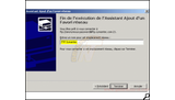 Créer un raccourci FTP